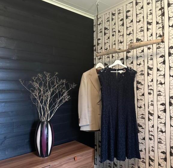 هاستل Backens Gästhem