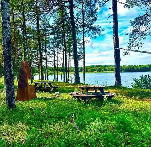 Retkeilymaja Backens Gästhem