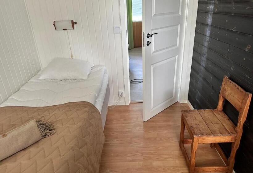 هاستل Backens Gästhem