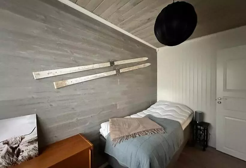 Retkeilymaja Backens Gästhem