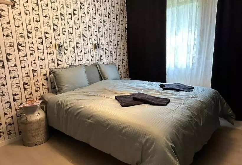 Retkeilymaja Backens Gästhem