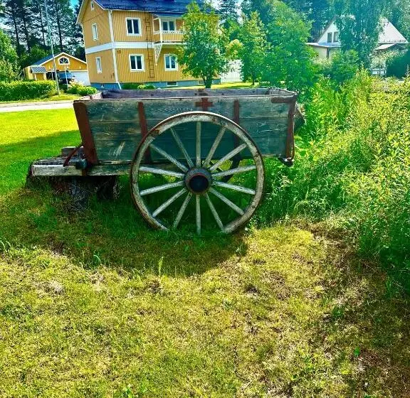 Retkeilymaja Backens Gästhem