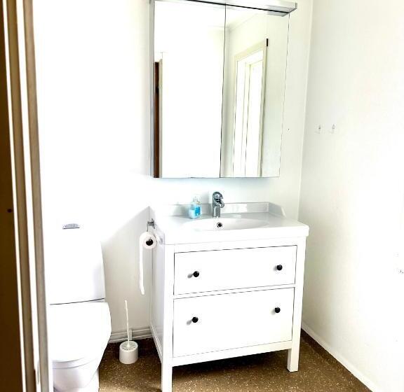 هاستل Backens Gästhem