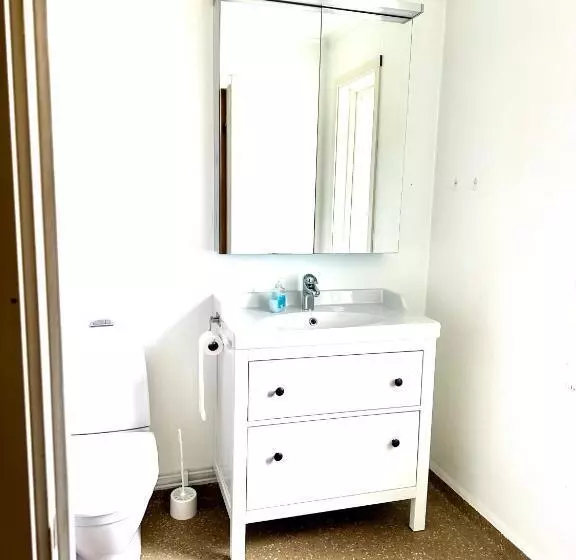 Retkeilymaja Backens Gästhem