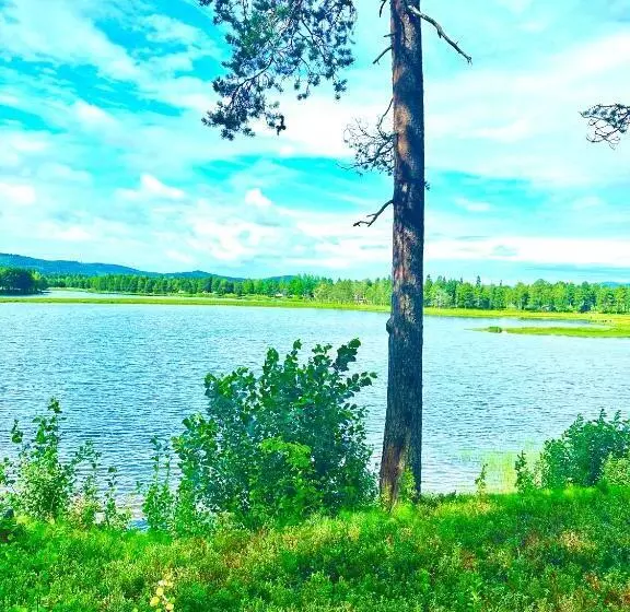 Retkeilymaja Backens Gästhem