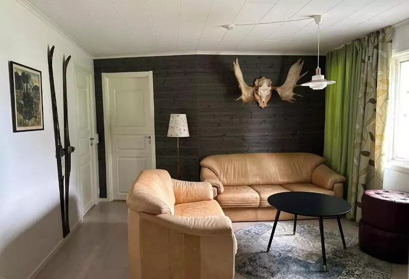 Retkeilymaja Backens Gästhem