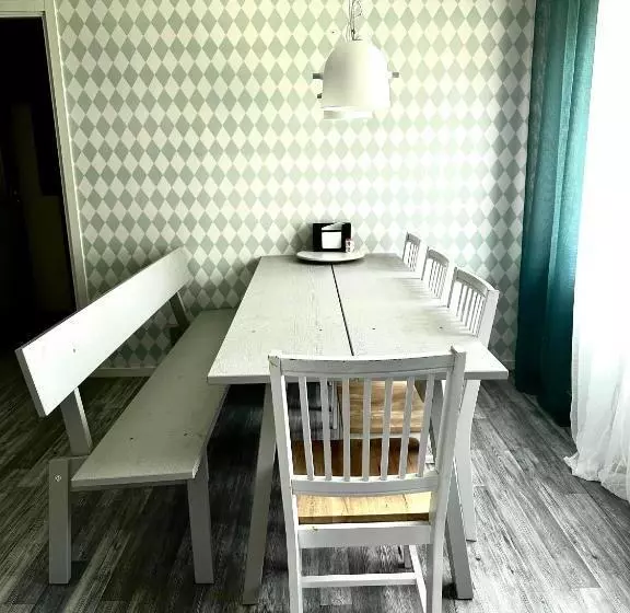 Retkeilymaja Backens Gästhem