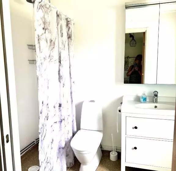 Retkeilymaja Backens Gästhem