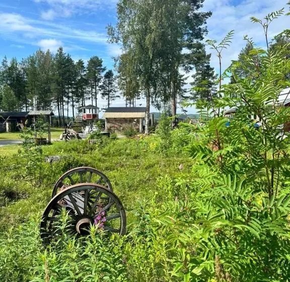 Retkeilymaja Backens Gästhem