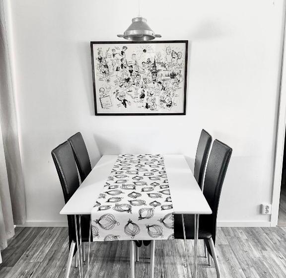 هاستل Backens Gästhem