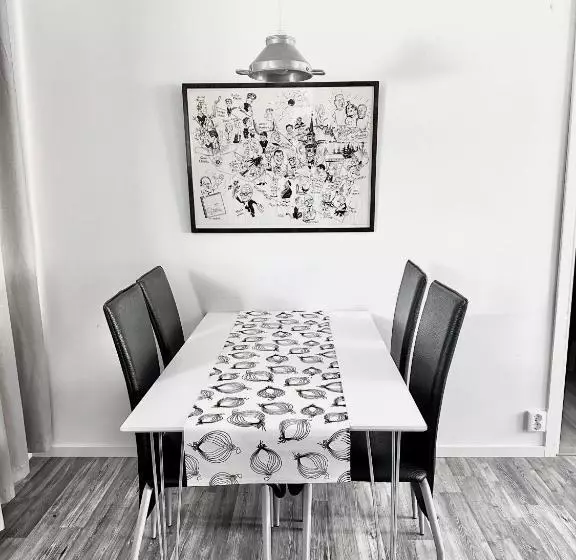 Retkeilymaja Backens Gästhem