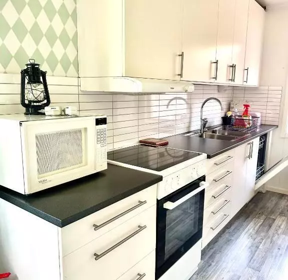 Retkeilymaja Backens Gästhem