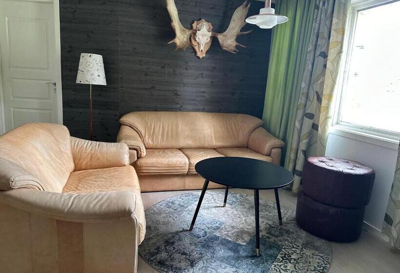 هاستل Backens Gästhem