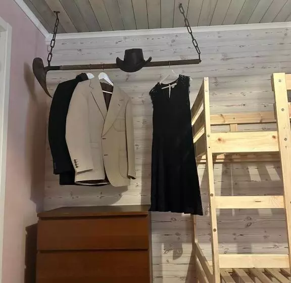 Retkeilymaja Backens Gästhem