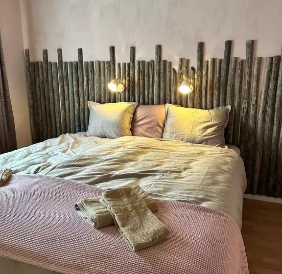 Retkeilymaja Backens Gästhem