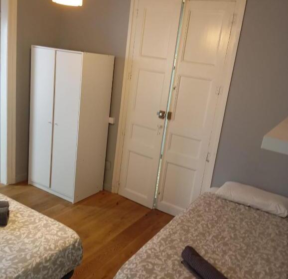 Общежитие Fusina