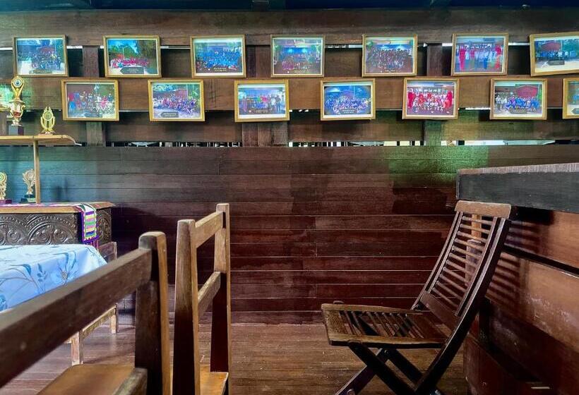 호스텔 Nuluhon Garden Dormitorio