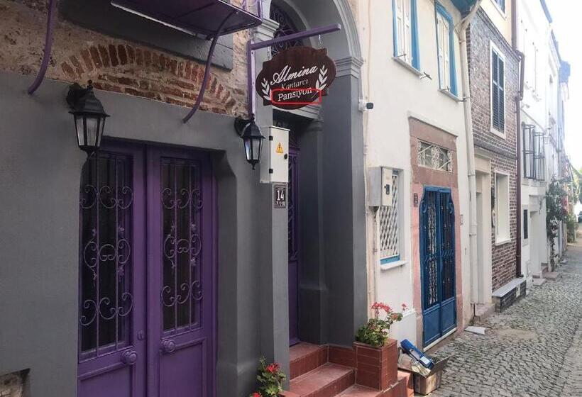 Almina Kantarcı Pansiyon