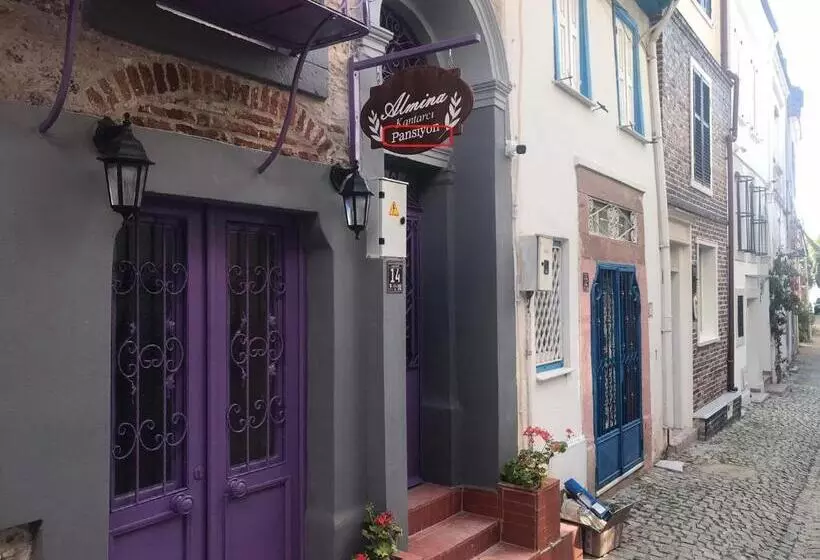Almina Kantarcı Pansiyon