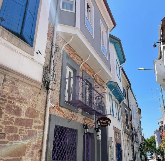 Almina Kantarcı Pansiyon