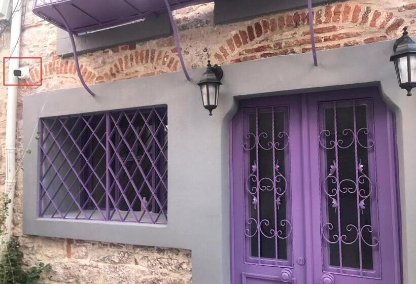 Almina Kantarcı Pansiyon