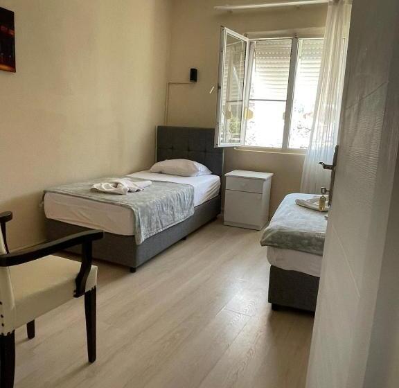 Almina Kantarcı Pansiyon