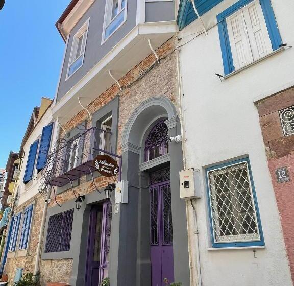 Almina Kantarcı Pansiyon