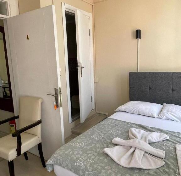 Almina Kantarcı Pansiyon