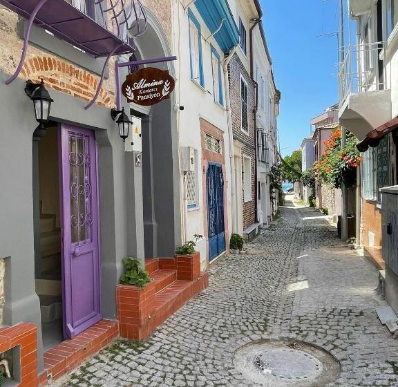 Almina Kantarcı Pansiyon