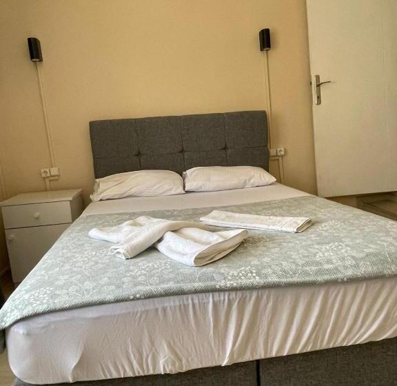 Almina Kantarcı Pansiyon