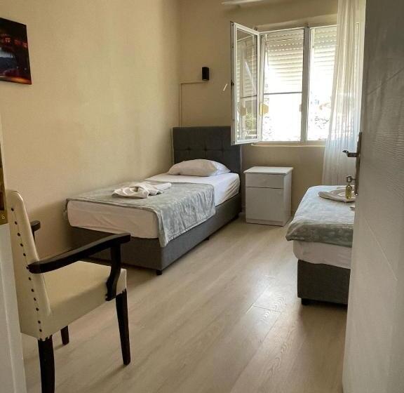 Almina Kantarcı Pansiyon