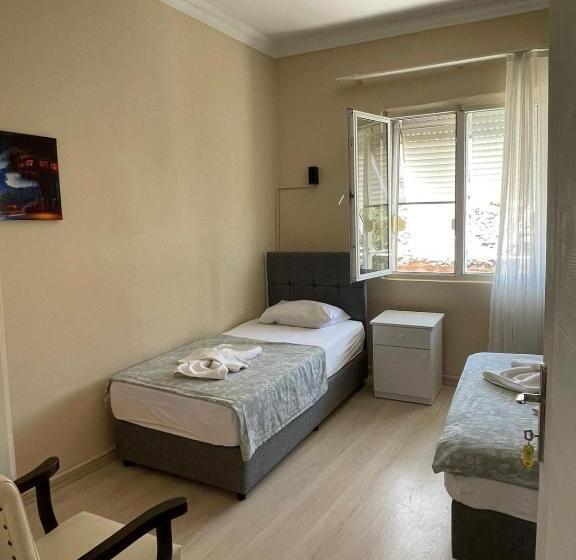 Almina Kantarcı Pansiyon