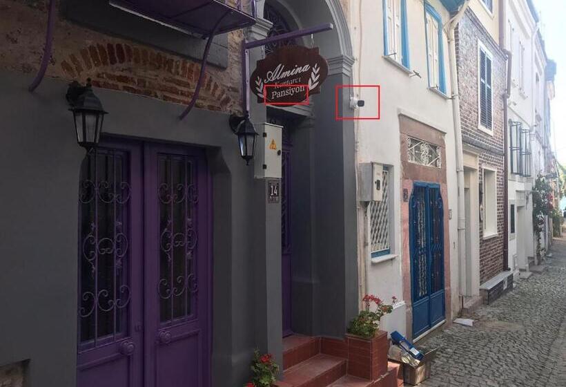 Almina Kantarcı Pansiyon