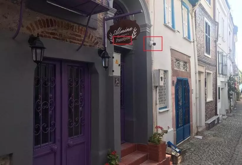Almina Kantarcı Pansiyon