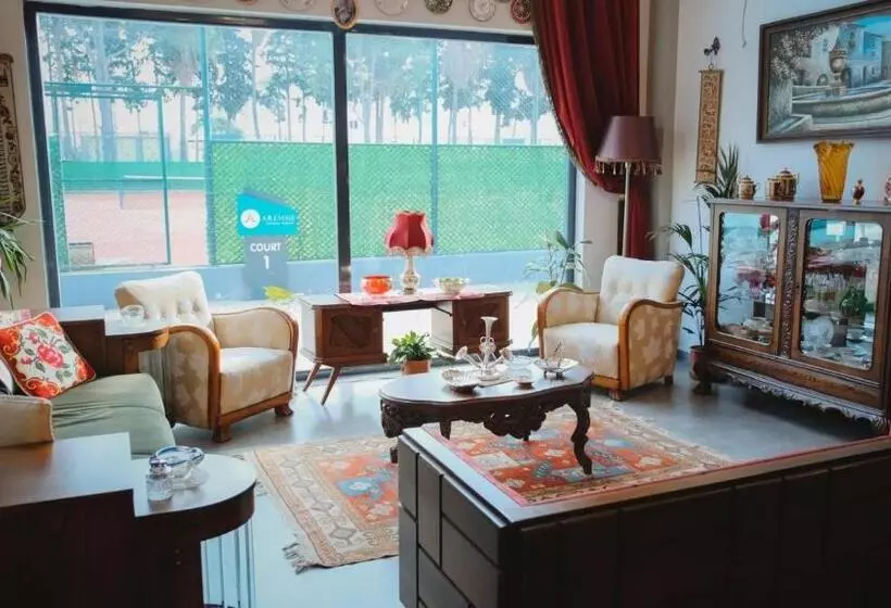 Aremsis Holiday Resort