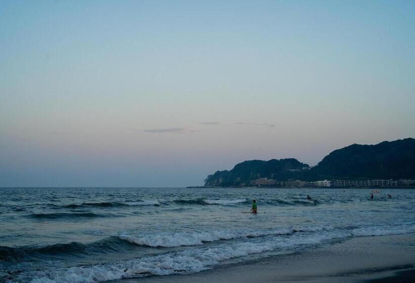 Bed and Breakfast Green Grass Kamakura