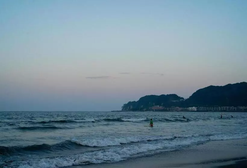 ベッドアンドブレックファースト Green Grass Kamakura