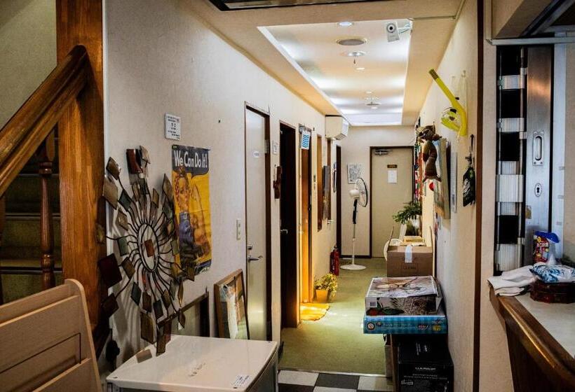 Bed and Breakfast Green Grass Kamakura