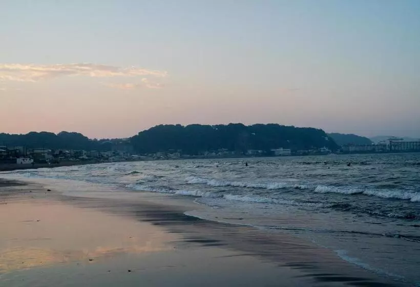 ベッドアンドブレックファースト Green Grass Kamakura
