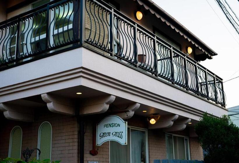 Bed and Breakfast Green Grass Kamakura