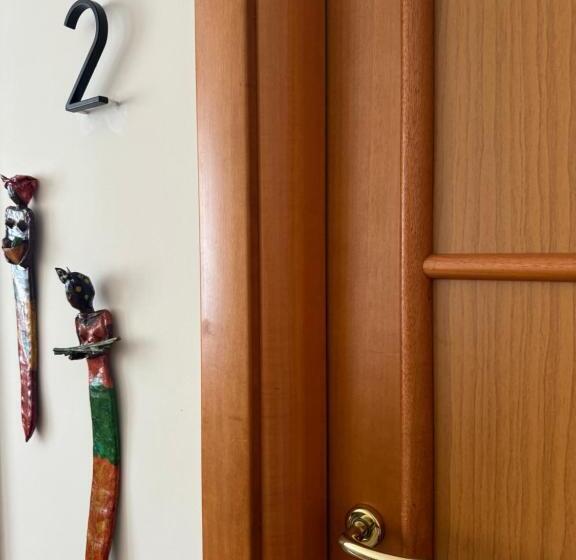 تختخواب و صبحانه Giardini Normanni