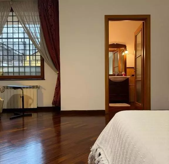 Aamiaismajoitus (B&B) Giardini Normanni
