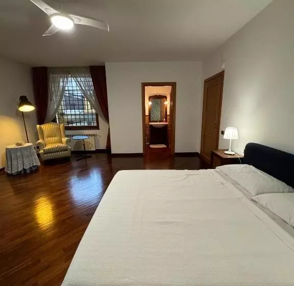 Aamiaismajoitus (B&B) Giardini Normanni