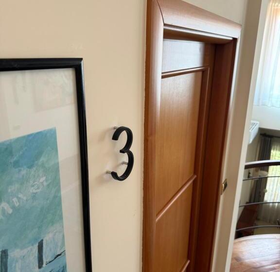 تختخواب و صبحانه Giardini Normanni