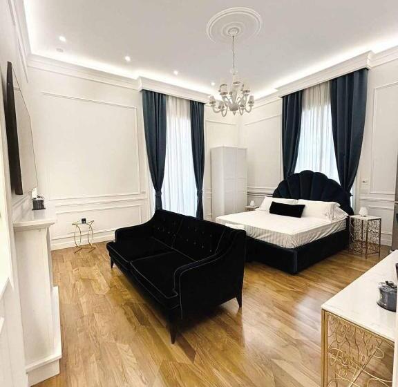 تختخواب و صبحانه Stabia Junior Suite