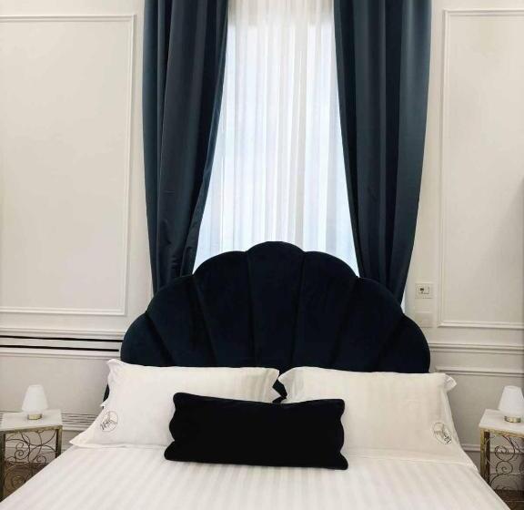 تختخواب و صبحانه Stabia Junior Suite