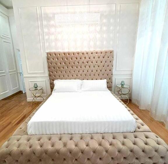 تختخواب و صبحانه Stabia Junior Suite