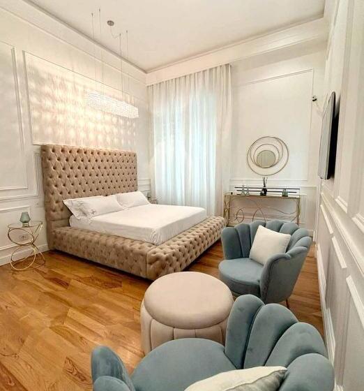 تختخواب و صبحانه Stabia Junior Suite