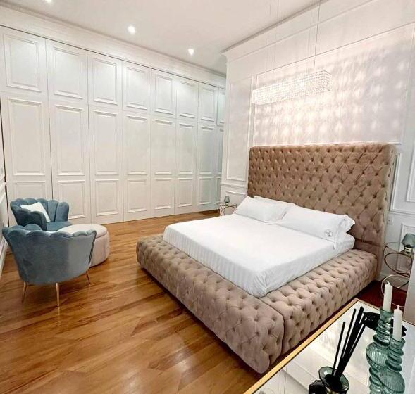 تختخواب و صبحانه Stabia Junior Suite