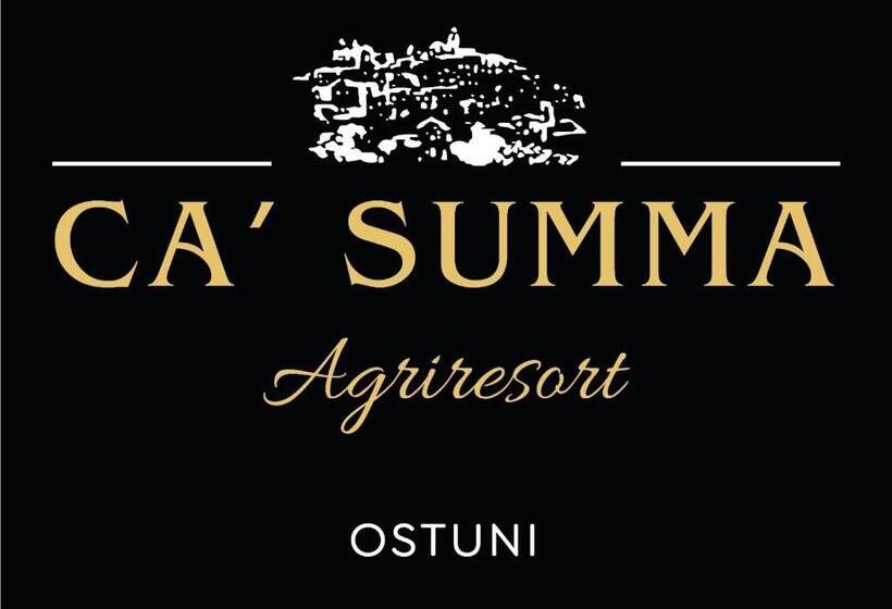 Ca Summa Agriresort